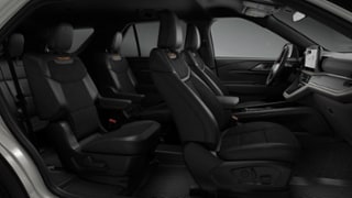 2026 Ford Explorer® Internal Image 1